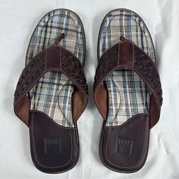 Johnston & Murphy sandals